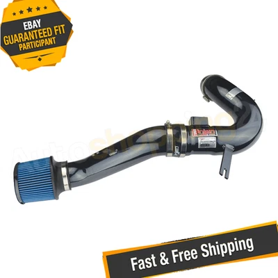 Entrada de aire frío negra Injen SP1996BLK SP para Infiniti M45 2006-2010 4,5 L V8 Foto 1 de 4