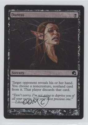 Duress Foil Magic: Graveborn Premium Deck Series #13 - Image 1 of 2