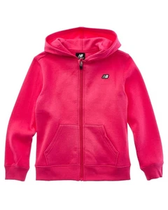 New Balance Full Zip Hoodie Jacket - Picture 1 of 4