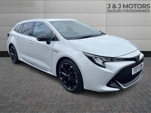Toyota Corolla 2.0 VVT-i Hybrid GR Sport 5dr CVT Petrol/Electric Hybrid - Picture 1 of 13