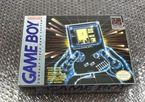 Nintendo Gameboy Original Box & Inserts Only (No Console Or Game) - Picture 1 of 21
