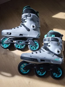 Inlineskates Powerslide Next EU 48 / 49 UK 13 / 14 US 14 / 15 - Bild 1 von 11