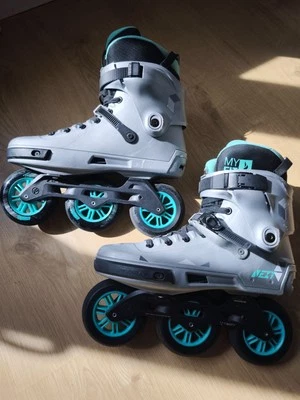 Inlineskates Powerslide Next  EU 48 / 49 UK 13 / 14 US 14 / 15  - Bild 1 von 4