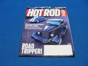 Hot Rod Magazine February 2021, Vol. 74, No. 2 Used - Imagen 1 de 24