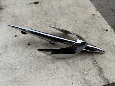 Adorno de capó Mercury 1950 Ford 1949 1950 1951 8M-16850 Foto 1 de 4