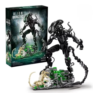 Alien ¤ Xenomorphe ¤ Building Set 958 Piéces ¤ DK7048 ¤ NEUF en boite - Picture 1 of 6