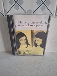 Belle and Sebastian Fold your Hands Child, MiniDisc Album MD - Imagen 1 de 9