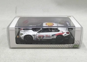 Spark 1/43 BMW M6 GT3 - BMW Team Schnitzer - 24H Nürburgring 2019 - Picture 1 of 5