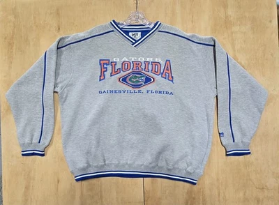 Vintage Lee Sport Florida Gators Sweatshirt Pullover XL New With Tags - Image 1 of 3