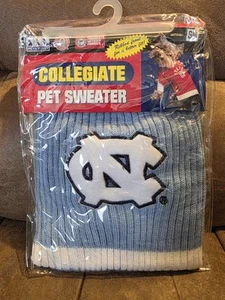 Suéter pequeño Pets First North Carolina Tarheels para perro - Imagen 1 de 4