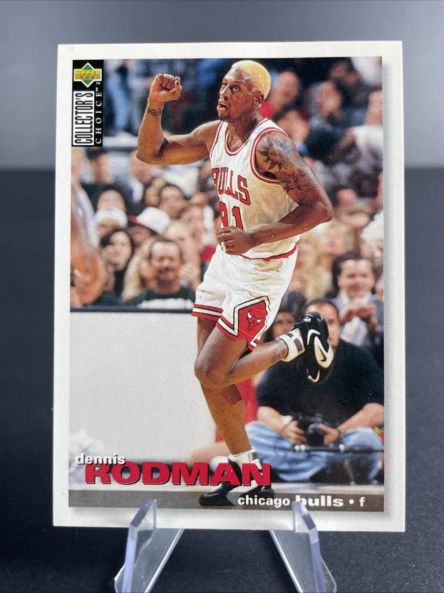Las mejores ofertas en Baloncesto Upper Deck Dennis Rodman