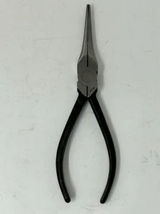 Vintage - NOS Kal Tools "Raro" 656 Pinze Naso Ago Lungo 6,5" Made in Japan - Foto 1 di 7