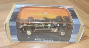 1/43 scale Atlas Editions Grand Prix Legends Of Formula 1 LOTUS 78 Ford 1978 NEW - Picture 1 of 1