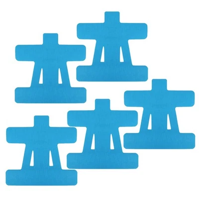 Кинезиологическая лента для плеча, кинезиологическая лента предварительно нарезанные полоски 10 шт. - Изображение 1 из 4