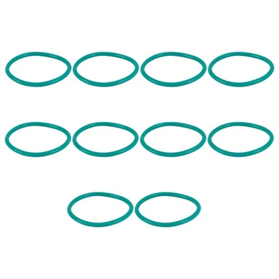 10pcs Exhaust Gaskets O-Rings For Husqvarna/Husaberg TE 125/250/300 0770440030 A Foto 1 de 4