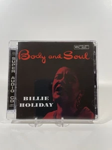 SACD: Billie Holiday - Body and Soul - Analogue Productions Super Audio CD - Bild 1 von 4