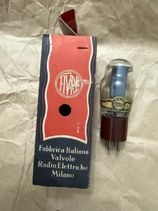 FIVRE 80 vintage NOS NIB tube MADE IN ITALY - Picture 1 of 2