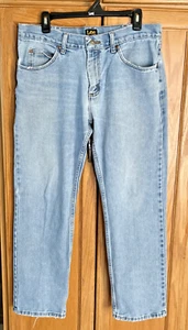 Lee HERREN JEANS • Regular Fit • Straight Leg • 34x29 STONE WASH - Bild 1 von 16