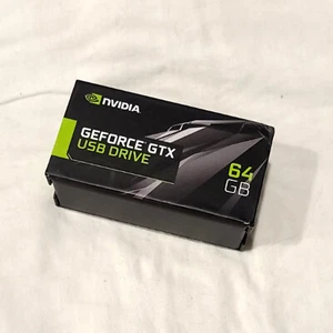 NVIDIA GeForce GTX 1080 64GB USB Drive Limited Edition 1080 Extremely Rare - Picture 1 of 3