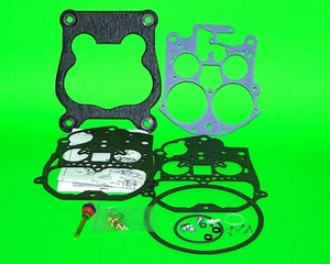 Rochester Quadrajet Carburetor Rebuild Kit 82 - 87 Chevy Truck Motorhome Van - Picture 1 of 3