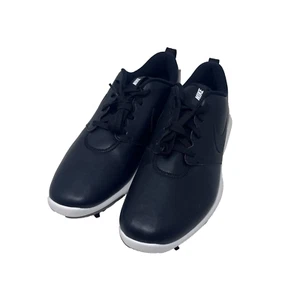Nike Roshe G Tour Golf Shoes - Blacked Out/White - AR5579-001 - Size: 10 WIDE - Picture 1 of 9