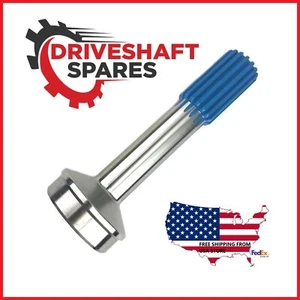 5-40-1051, Tube Shaft 2.000x16 spline, 4.000 X .134 Tube. - Bild 1 von 1