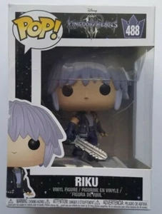 Disney Kingdom Hearts Riku Funko Pop!  #488  - Bild 1 von 4