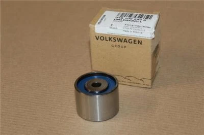 Idler Pulley For Toothed Belt VW Polo 1.4D 15-18 04B109244B New Genuine Part - Image 1 of 4