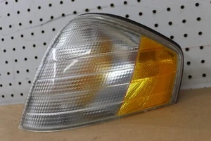 98-01 98 MERCEDES SL500 R129 TURN SIGNAL MARKER LIGHT BLINKER LAMP LEFT SIDE - Picture 1 of 7