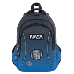 Schulrucksack viele Fächer Space Moon 20 l - Bild 1 von 8