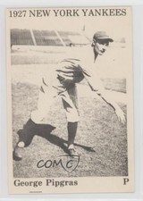 1975 TCMA 1927 New York Yankees George Pipgras