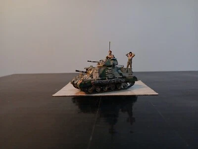 FV#85011/UK.M3.Grant MT.British 8th.Army,2×Figs.Kasserine Pass,Tunisa'43/Feb. - Image 1 of 4