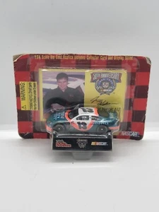 Racing Champions 1998 Nascar 50th Anniversary #13 Jerry Nadeau • 1:64 Diecast - Bild 1 von 3