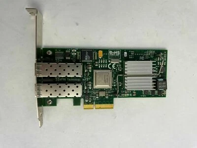 ATTO Celerity FC-42ES 4Gb Fibre-Channel Dual-Channel PCI Express Host FC42ES - Image 1 of 3