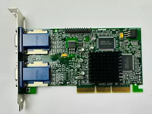 Matrox G45FMDHA32DB PCI Video Card - Picture 1 of 5