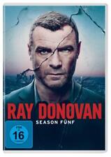 Ray Donovan - Season Fünf [4 DVDs] (DVD) Schreiber Liev Malcomson Paula Voight