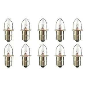 CEC Industries PR1 Bulbs, 2 V, 1.9 W, P13.5s Base, B-3.5 shape (Box of 10) - Picture 1 of 1