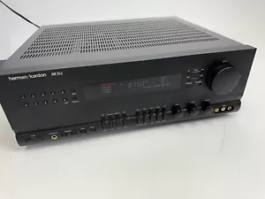 Harmon / Kardon Avr25 Ii Audio And Video Receiver Tested Works Nicely No Remote - Picture 1 of 12