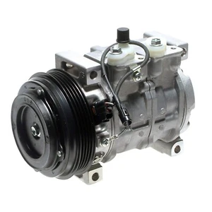 DENSO 471-1393 Compressor w/ Clutch For 01-05 Suzuki Grand Vitara XL-7 - Picture 1 of 2