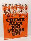Crewe Alex : 100 Years Up