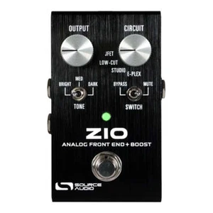 Source Audio ZIO Analog Front End + Boost - Picture 1 of 1
