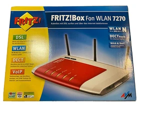 fritz!box 7270 v3 - Bild 1 von 6