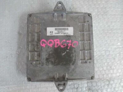 Módulo de control ECM del motor compatible con Honda Accord 37820-RCA-A74 37820RCAA74 2004 04 Foto 1 de 4