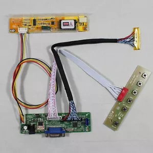 Pannello RT2270C.3-A pannello controller LCD VGA kit driver scheda per pannello LP156WH1(TL)(C1) - Foto 1 di 4