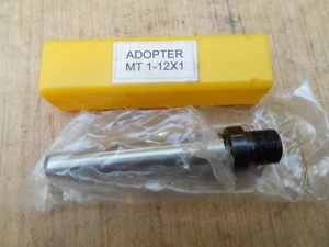 UNIMAT LATHE MT1 THREADED SPINDLE ADAPTER - Picture 1 of 1