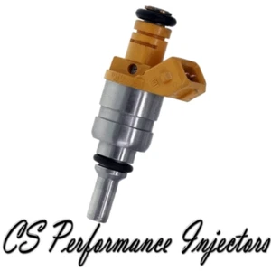 OEM Siemens Fuel Injector (1) 0K30E-13250 Rebuilt by Master ASE Mechanic USA - Picture 1 of 7
