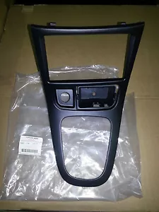 **GENUINE MITSUBISHI** FTO Gear Shift Surround Front Floor Console Facia INNER - Picture 1 of 2