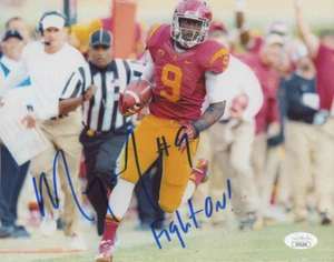 Marqise Lee Signed USC Trojans 8x10 Photo JSA - Picture 1 of 1