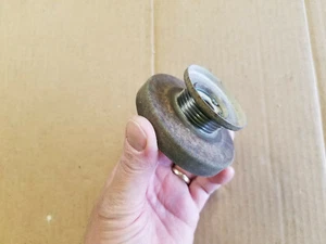 Stihl TS410 TS420 TS500I Concrete Cut-Off Saw OEM V Belt Pulley 4238 760 8500 - Picture 1 of 2