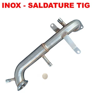 Tubo downpipe FAP DPF Alfa Romeo Giulietta 1.6 JTM2 105 120 cv Eu6 FCE20 - Imagen 1 de 5
